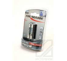 ANSMANN EXTREME LITHIUM 5021013 FR03 BL2