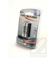 ANSMANN EXTREME LITHIUM 5021013 FR03 BL2