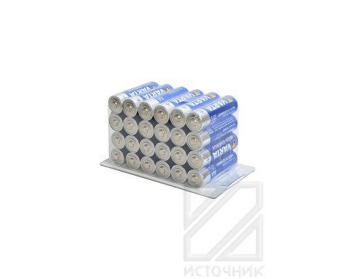 VARTA HIGH ENERGY LR6 в упаковке 24 шт