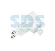 Переходник евро для зарядки iPad