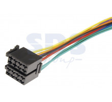 Разъемы для автомагнитол 