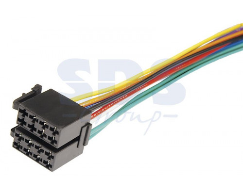 Разъемы для автомагнитол 