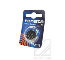 RENATA CR2016 BL1
