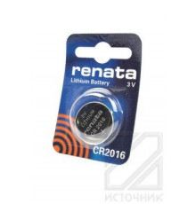 RENATA CR2016 BL1