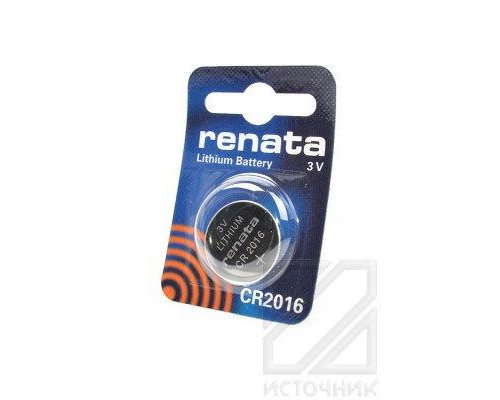 RENATA CR2016 BL1