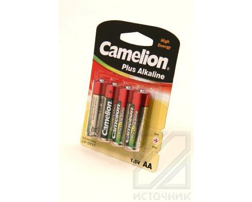 Camelion Plus Alkaline LR6-BP4 LR6 BL4