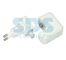 Сетевое зарядное устройство для iPad USB переходник+адаптер (СЗУ) (5V, 2 100mA)