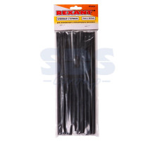 Клеевой стержень d=7.4мм L=197мм Черный REXANT