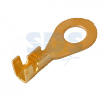 НАКОНЕЧНИК КОЛЬЦЕВОЙ (НК D5.2мм) 0.5-0.8мм² (DJ431-5A) REXANT