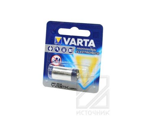 VARTA PROFESSIONAL ELECTRONICS 4028 V28PX BL1