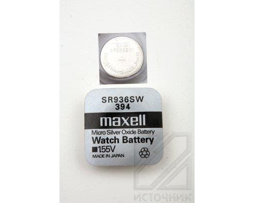 MAXELL SR936SW   394