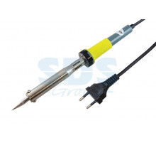 Паяльник с керам. нагревателем, долговечное жало 220V/100 Вт