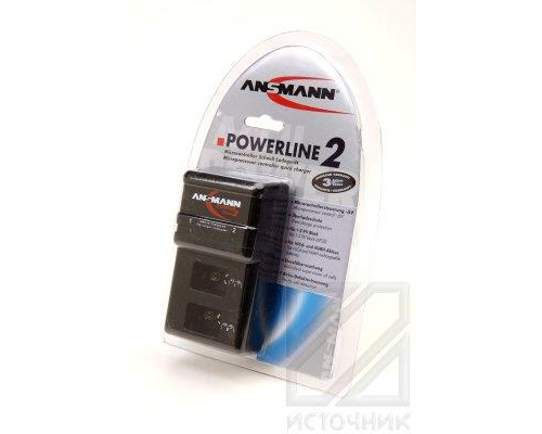 ANSMANN 5107043 POWERline 2   BL1