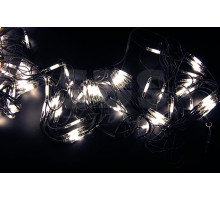 Гирлянда - сеть Чейзинг LED 2*1.5м (288 диодов), КАУЧУК, БЕЛЫЕ диоды