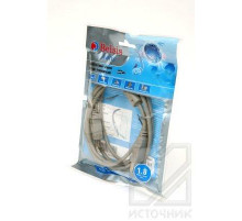 Belsis multimedia nano BW 1401 USB2.0 A вилка - USB A розетка, 1.8м с ф/ф BL1