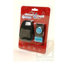 GARIN DoorBell Velvet-220V с влагозащищ. кнопкой BL1