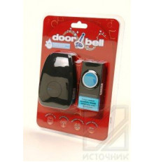 GARIN DoorBell Velvet-220V с влагозащищ. кнопкой BL1