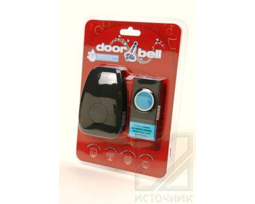 GARIN DoorBell Velvet-220V с влагозащищ. кнопкой BL1