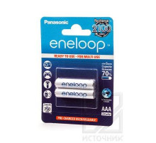 Panasonic eneloop BK-4MCCE/2BE 750mAh AAA BL2