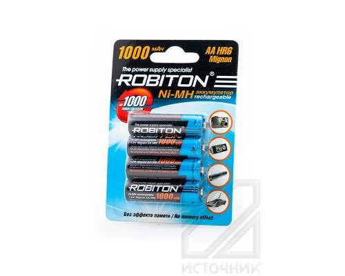 ROBITON 1000MHAA-4 BL4