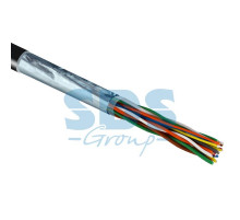 Кабель FTP 10PR 24AWG CAT5 305м OUTDOOR REXANT