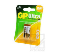 GP Ultra GP24AU-2UE2 LR03 BL2