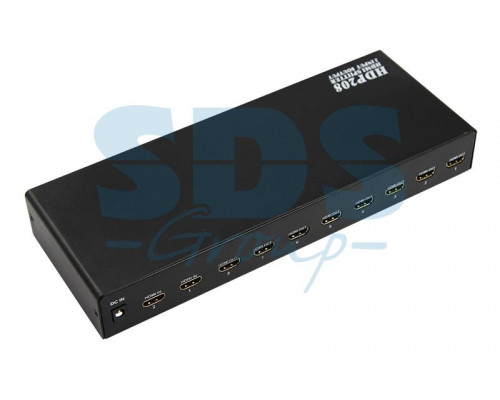 Делитель HDMI 2x8 REXANT