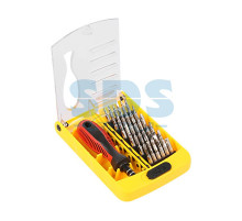 Набор отверток для точечных работ 37 предметов Rexant