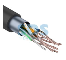 Кабель FTP 4PR 24AWG CAT5e OUTDOOR, 305м CCA PROCONNECT