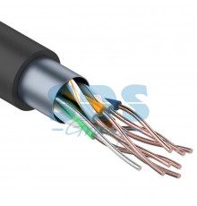 Кабель FTP 4PR 24AWG CAT5e OUTDOOR, 305м CCA PROCONNECT