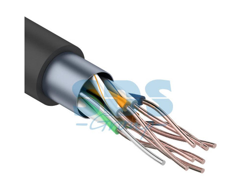 Кабель FTP 4PR 24AWG CAT5e OUTDOOR, 305м CCA PROCONNECT