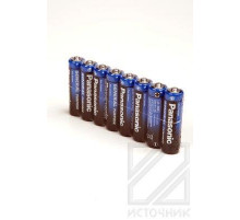 Panasonic R6BER/8P R6 BER SR8, в упак 48 шт