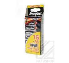 Energizer Alkaline Power LR6 BL16