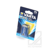 VARTA HIGH ENERGY 4922 6LR61 BL1