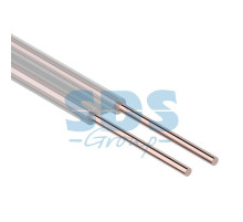 ТРП 2*0,4мм., 500м., прозрачный REXANT