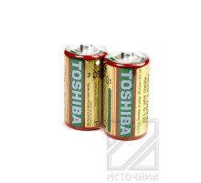 TOSHIBA Heavy Duty R20 SR2, в упак 24 шт