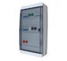 ДН-2 2х220-2х220, блок упр. по двум фидерам