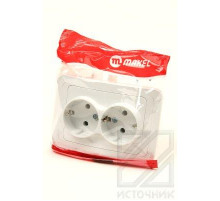 MAKEL MIMOZA 2 гн с/з 12082 Белый BL1