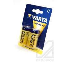 VARTA SUPERLIFE 2014 R14 BL2