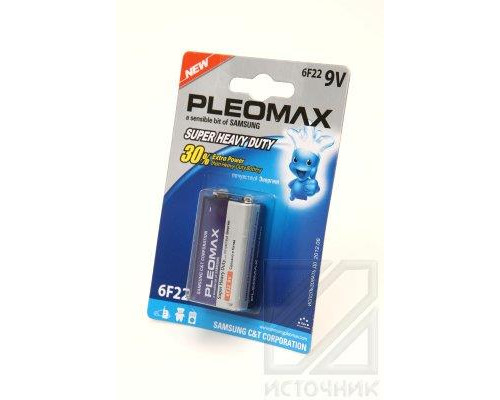 PLEOMAX 6F22 BL1