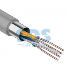 Кабель FTP 2PR 24AWG CAT5e 305м CCA PROCONNECT