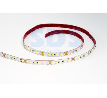 LED лента открытая, ширина 10 мм, IP23, SMD 2835, 120 диодов/метр, 24V, цвет светодиодов белый
