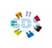 Набор автомобильных предохранителей 