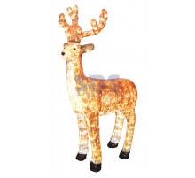 Акриловая светодиодная фигура 