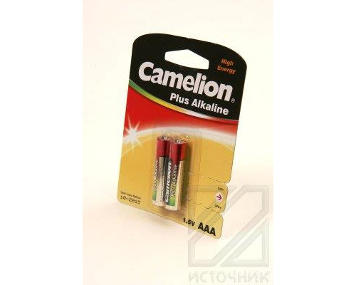 Camelion Plus Alkaline LR03-BP2 LR03 BL2