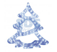 Акриловая светодиодная фигура 