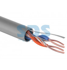 Кабель UTP 2PR 24AWG CAT5e 305м PROCONNECT