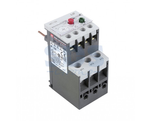 Тепловое реле MT-32 2.1A 1,6~2,5 3K SCREW