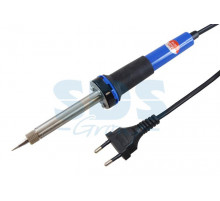 Паяльник с керам. нагревателем, долговечное жало 220V/ 30 Вт