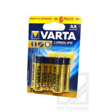 VARTA LONGLIFE 4106 LR6 BL6